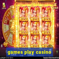 games play casino