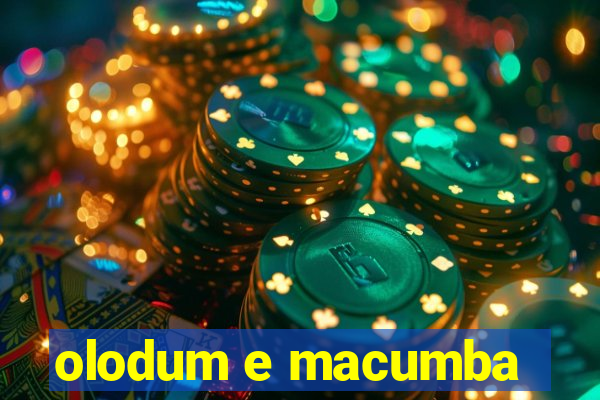 olodum e macumba