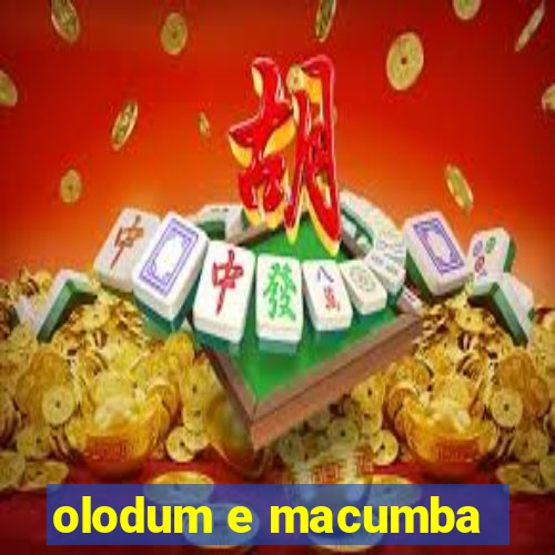 olodum e macumba