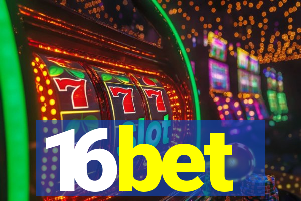 16bet