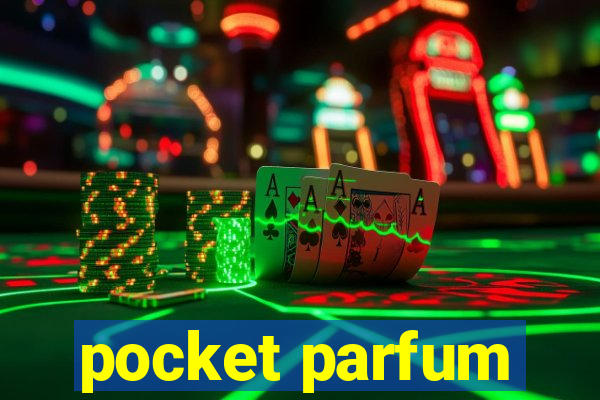 pocket parfum