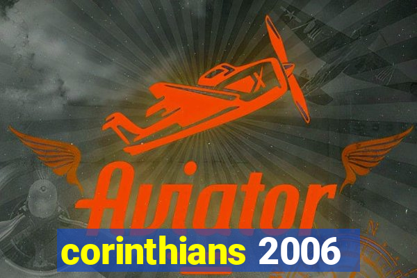 corinthians 2006