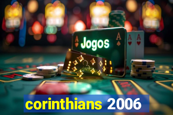 corinthians 2006