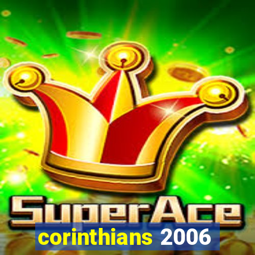 corinthians 2006