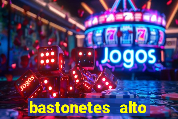 bastonetes alto exame de sangue