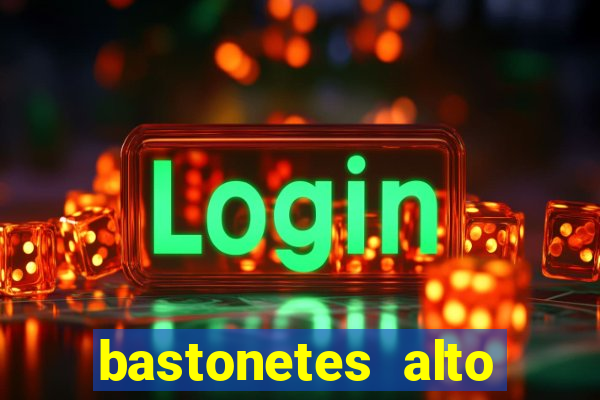 bastonetes alto exame de sangue