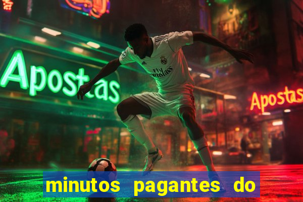 minutos pagantes do fortune ox