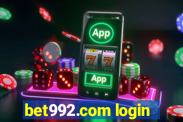 bet992.com login