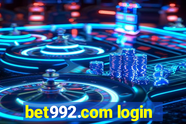 bet992.com login