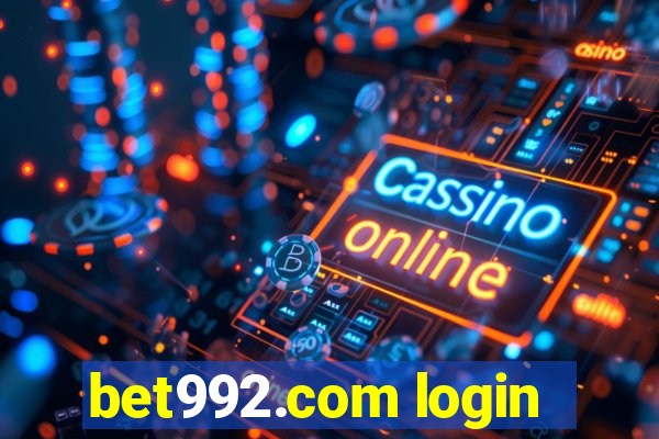 bet992.com login