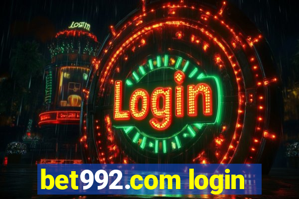 bet992.com login