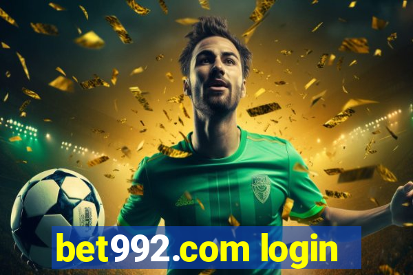 bet992.com login