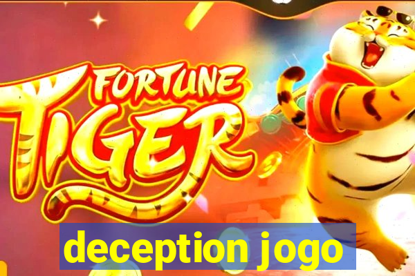 deception jogo