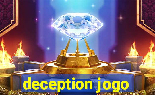 deception jogo