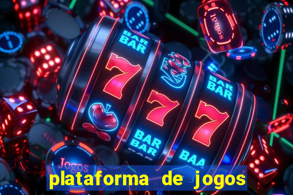 plataforma de jogos para ganhar dinheiro gratuito