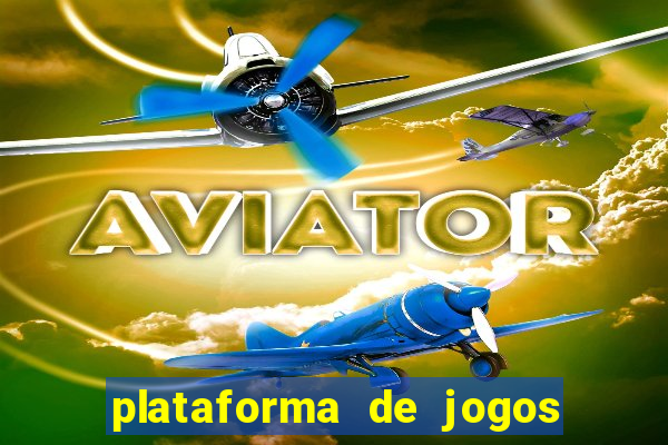 plataforma de jogos para ganhar dinheiro gratuito