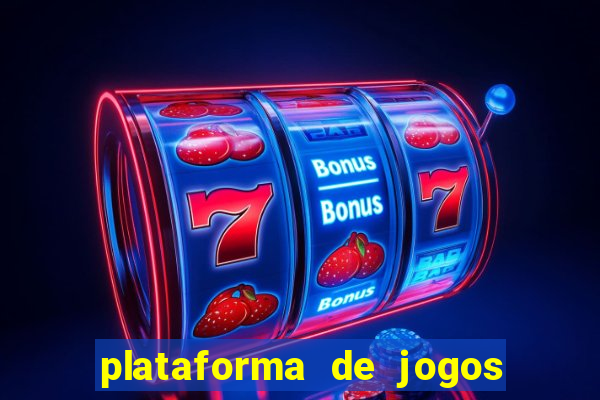 plataforma de jogos para ganhar dinheiro gratuito