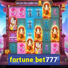 fortune bet777