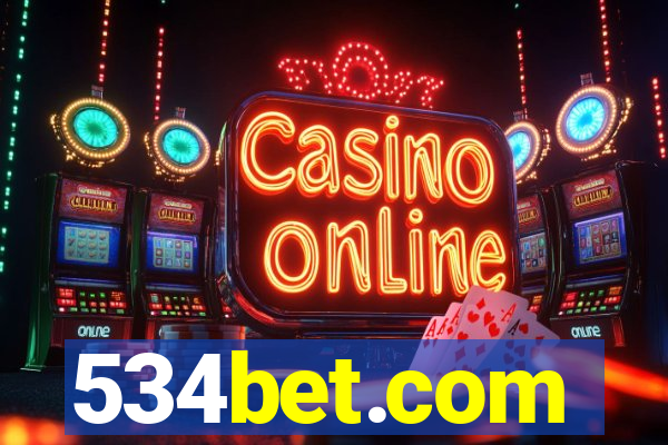 534bet.com