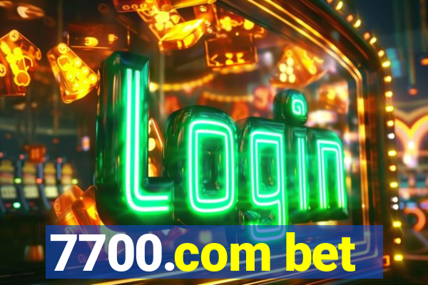 7700.com bet