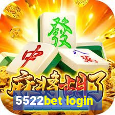 5522bet login