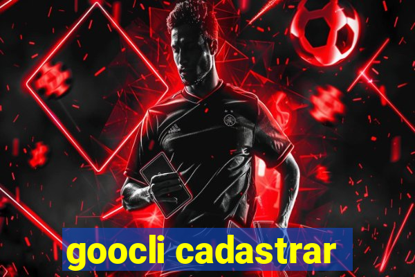 goocli cadastrar