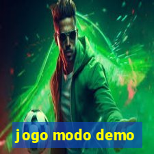 jogo modo demo