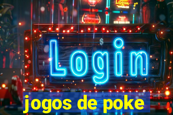 jogos de poke