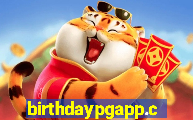 birthdaypgapp.com