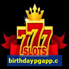 birthdaypgapp.com