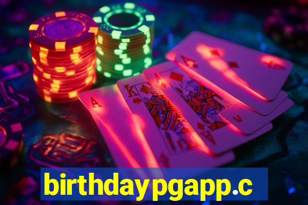 birthdaypgapp.com