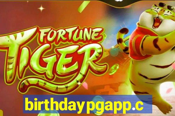 birthdaypgapp.com