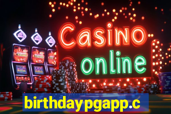 birthdaypgapp.com