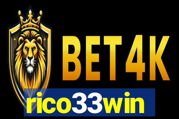 rico33win