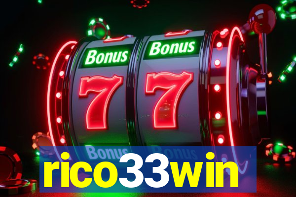 rico33win