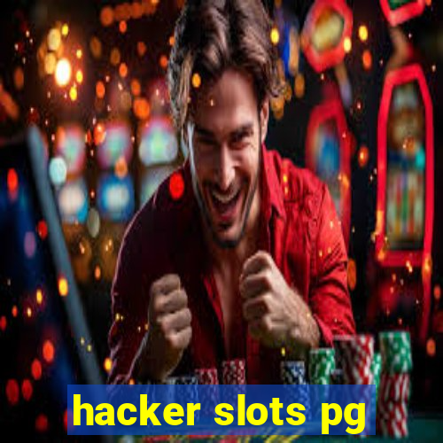 hacker slots pg