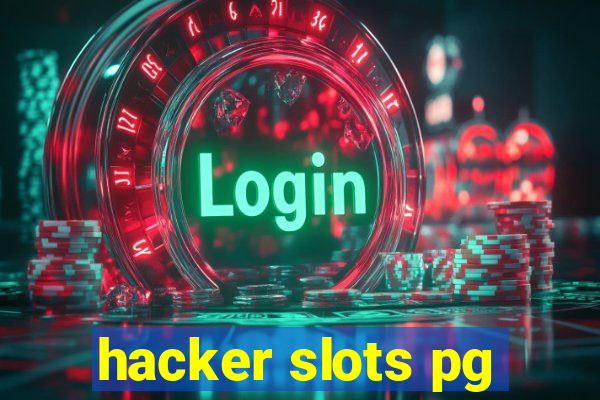 hacker slots pg