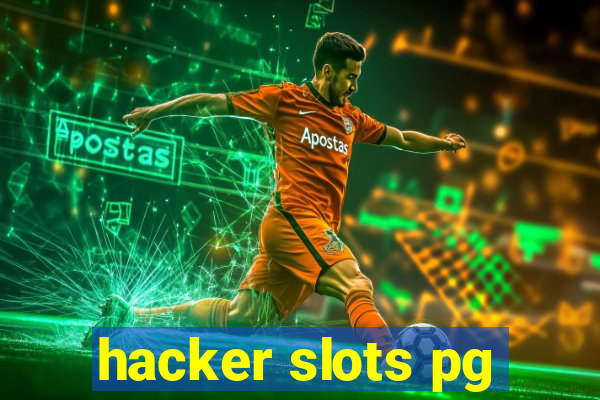 hacker slots pg