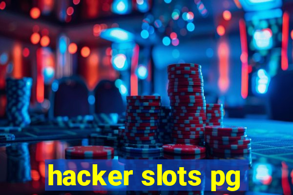 hacker slots pg