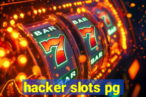 hacker slots pg