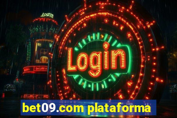 bet09.com plataforma