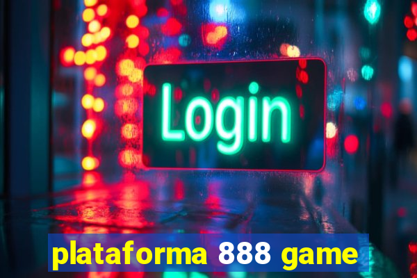 plataforma 888 game