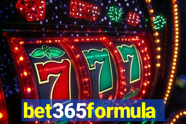 bet365formula