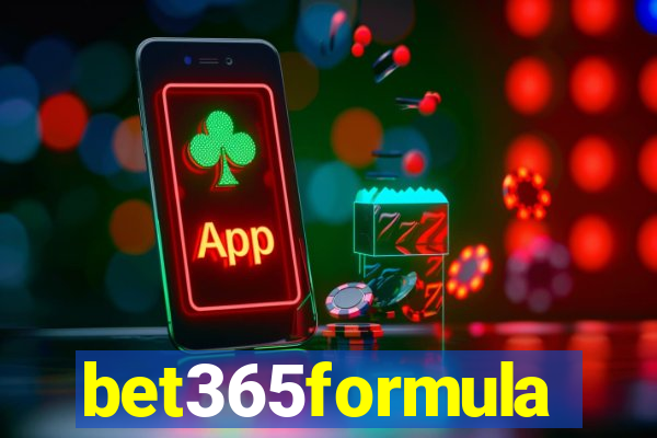 bet365formula