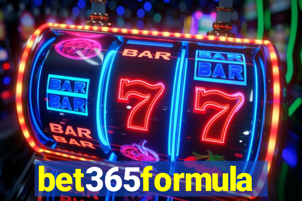 bet365formula