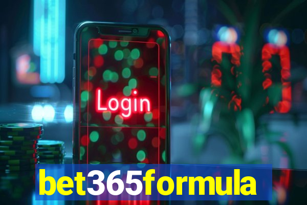 bet365formula