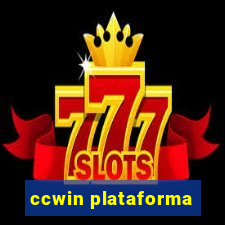 ccwin plataforma