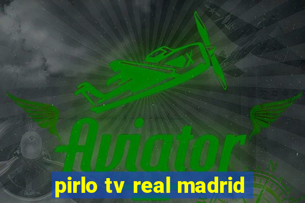 pirlo tv real madrid