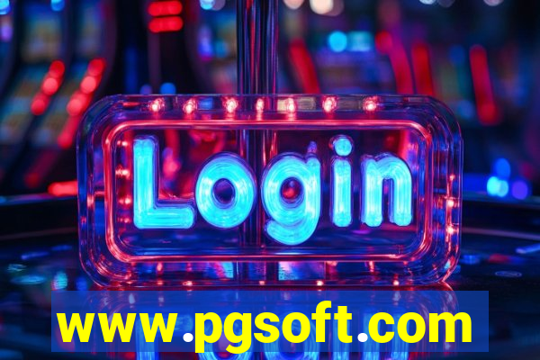 www.pgsoft.com