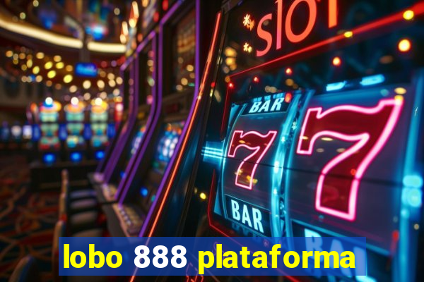 lobo 888 plataforma